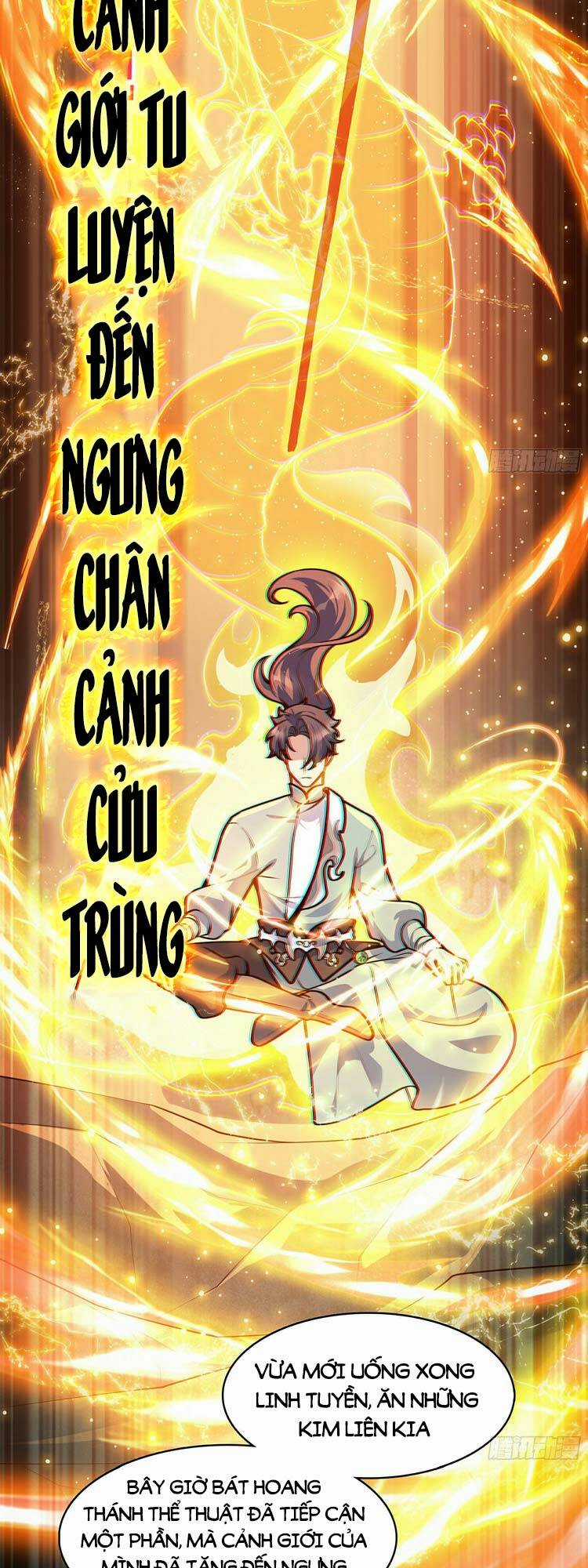 Vạn Đạo Chúa Tể Chapter 4 trang 15