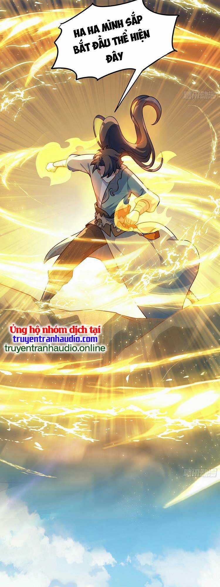 Vạn Đạo Chúa Tể Chapter 4 trang 17