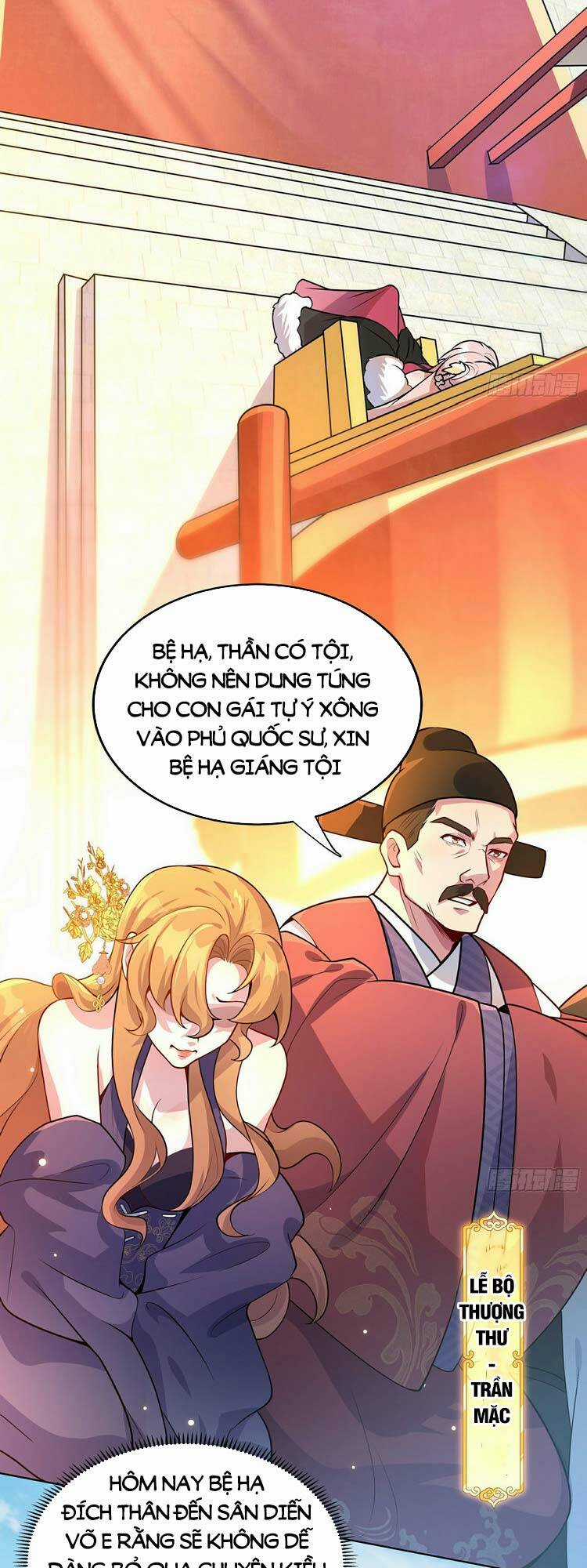 Vạn Đạo Chúa Tể Chapter 4 trang 21