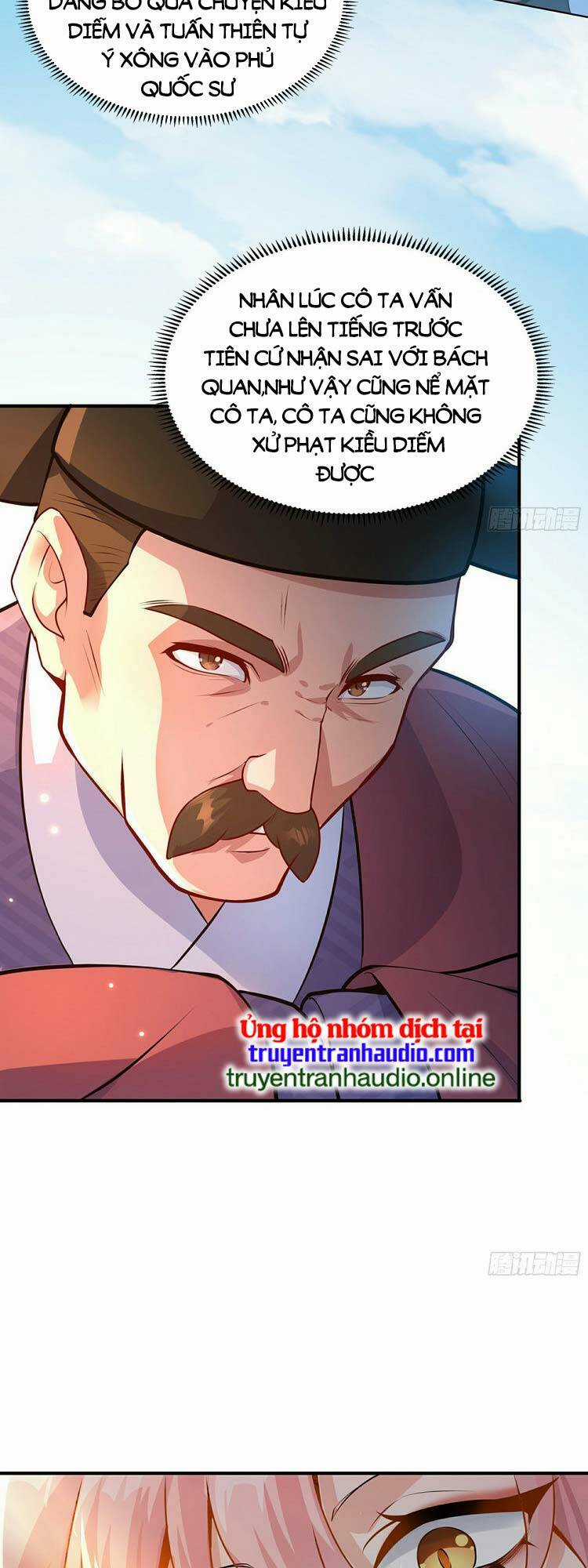 Vạn Đạo Chúa Tể Chapter 4 trang 22