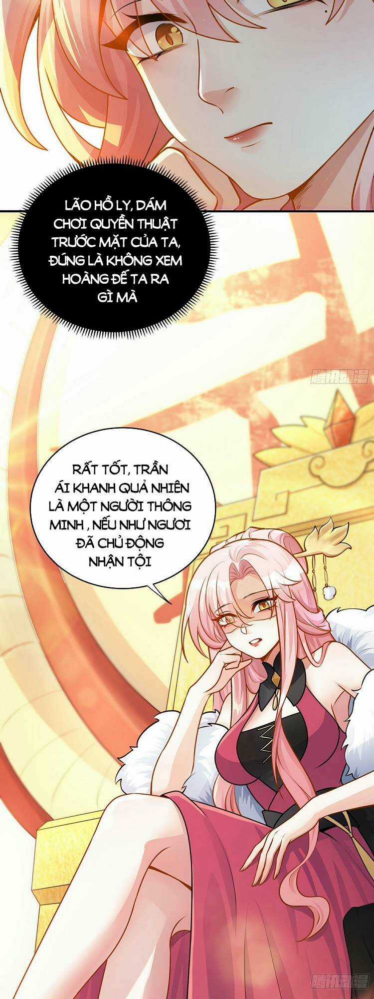 Vạn Đạo Chúa Tể Chapter 4 trang 23