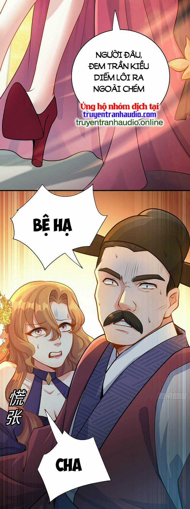 Vạn Đạo Chúa Tể Chapter 4 trang 24