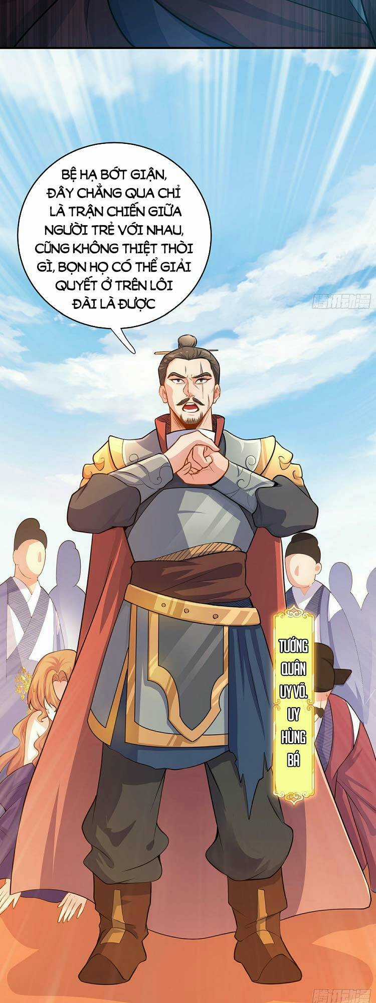 Vạn Đạo Chúa Tể Chapter 4 trang 25