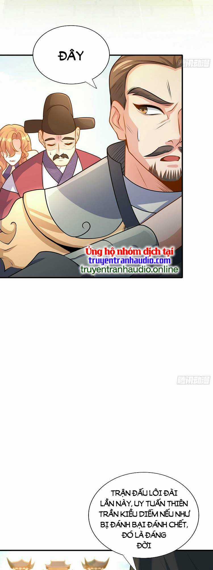 Vạn Đạo Chúa Tể Chapter 4 trang 27