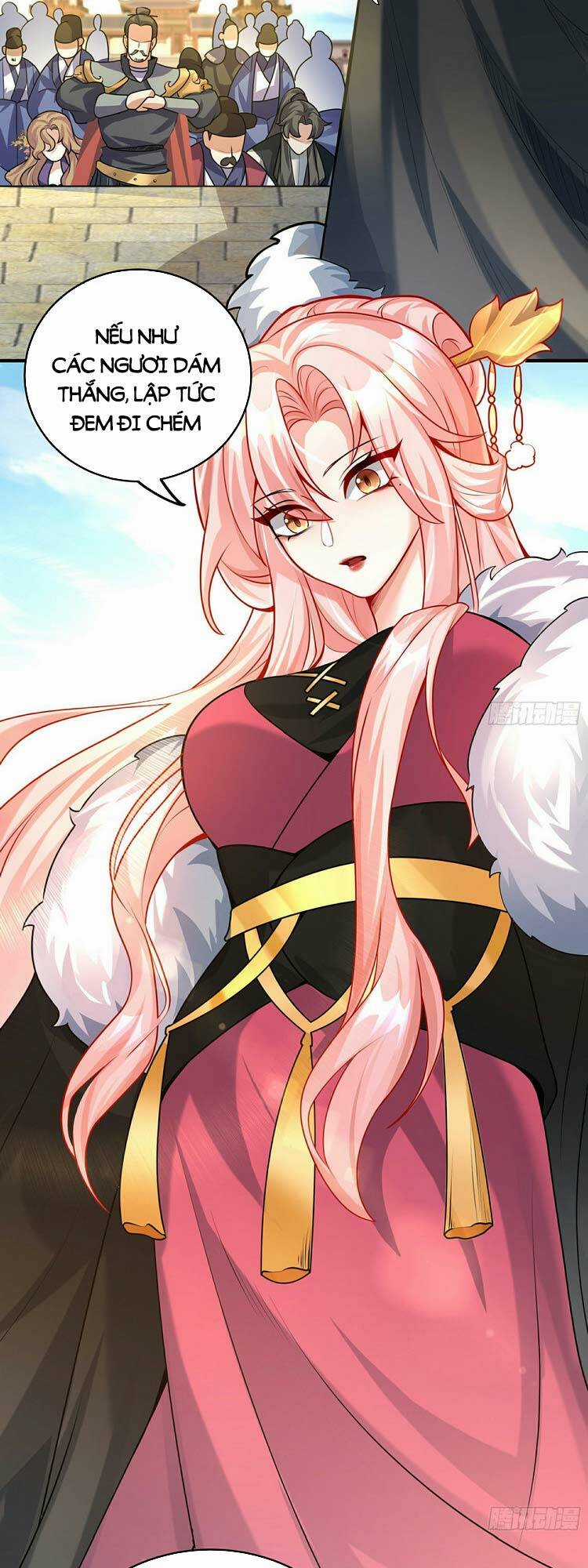 Vạn Đạo Chúa Tể Chapter 4 trang 28