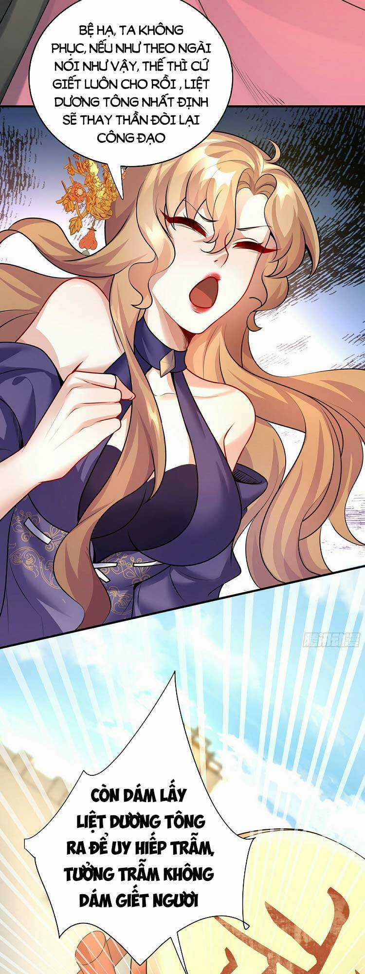 Vạn Đạo Chúa Tể Chapter 4 trang 29