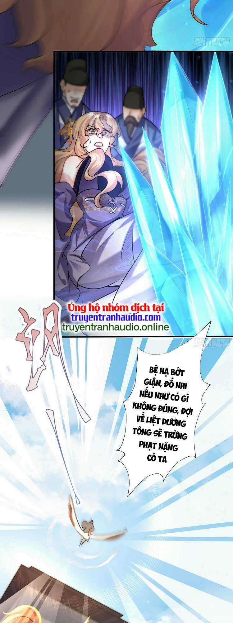 Vạn Đạo Chúa Tể Chapter 4 trang 31