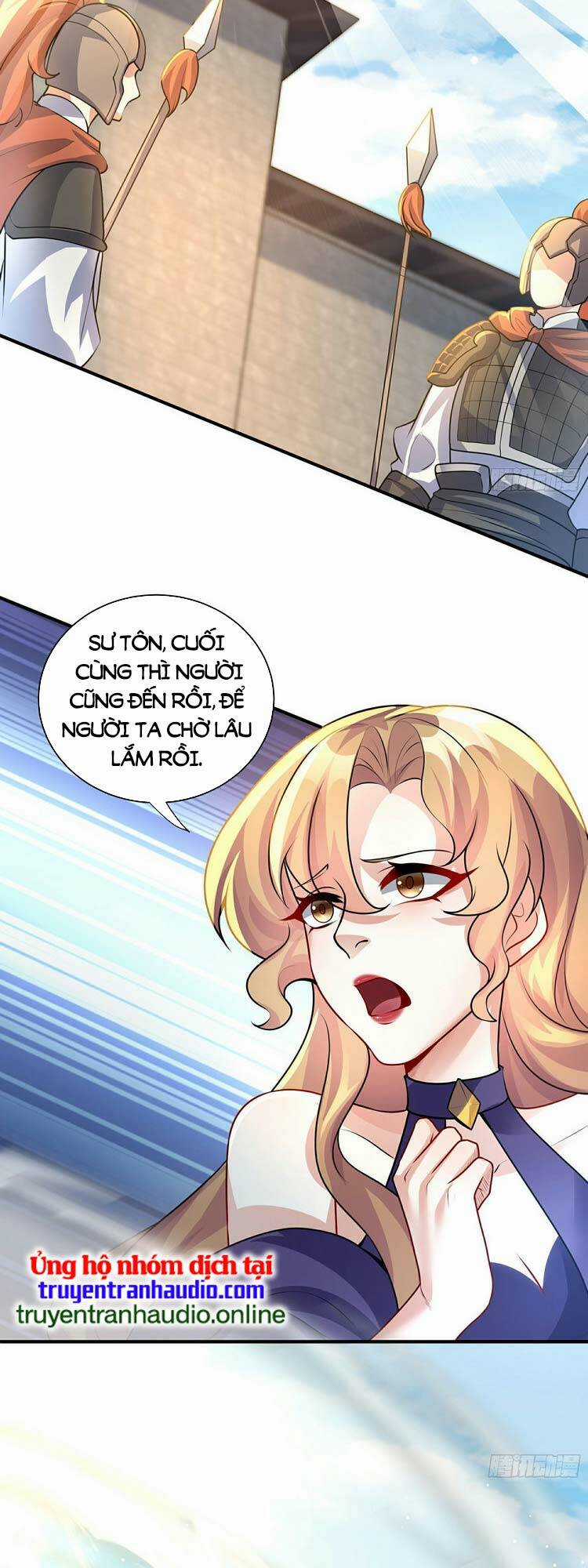 Vạn Đạo Chúa Tể Chapter 4 trang 32