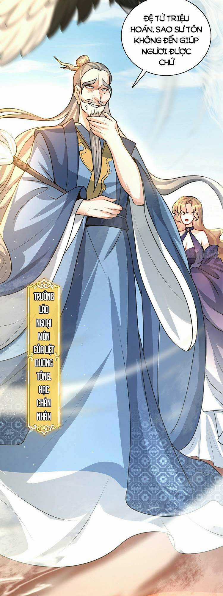 Vạn Đạo Chúa Tể Chapter 4 trang 34