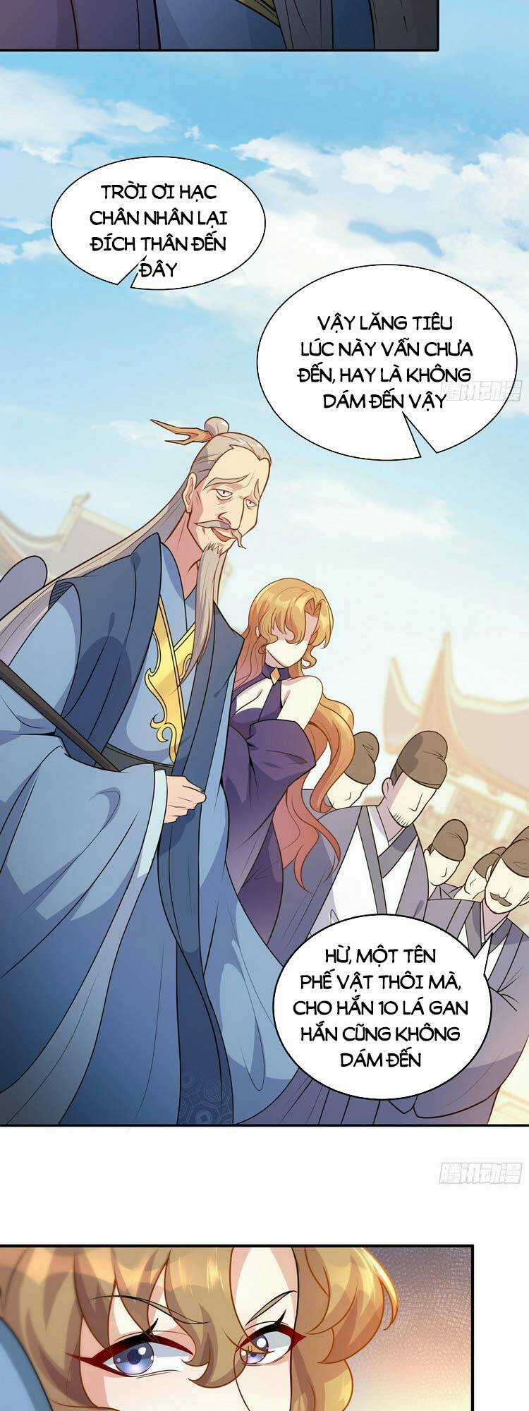 Vạn Đạo Chúa Tể Chapter 4 trang 38