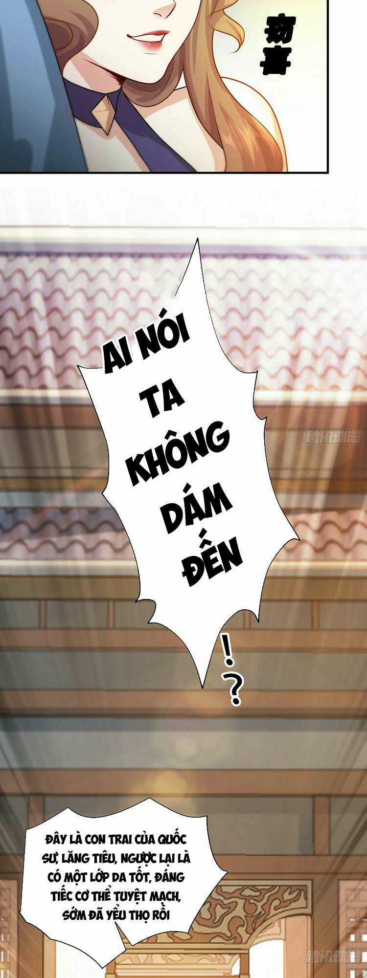 Vạn Đạo Chúa Tể Chapter 4 trang 39