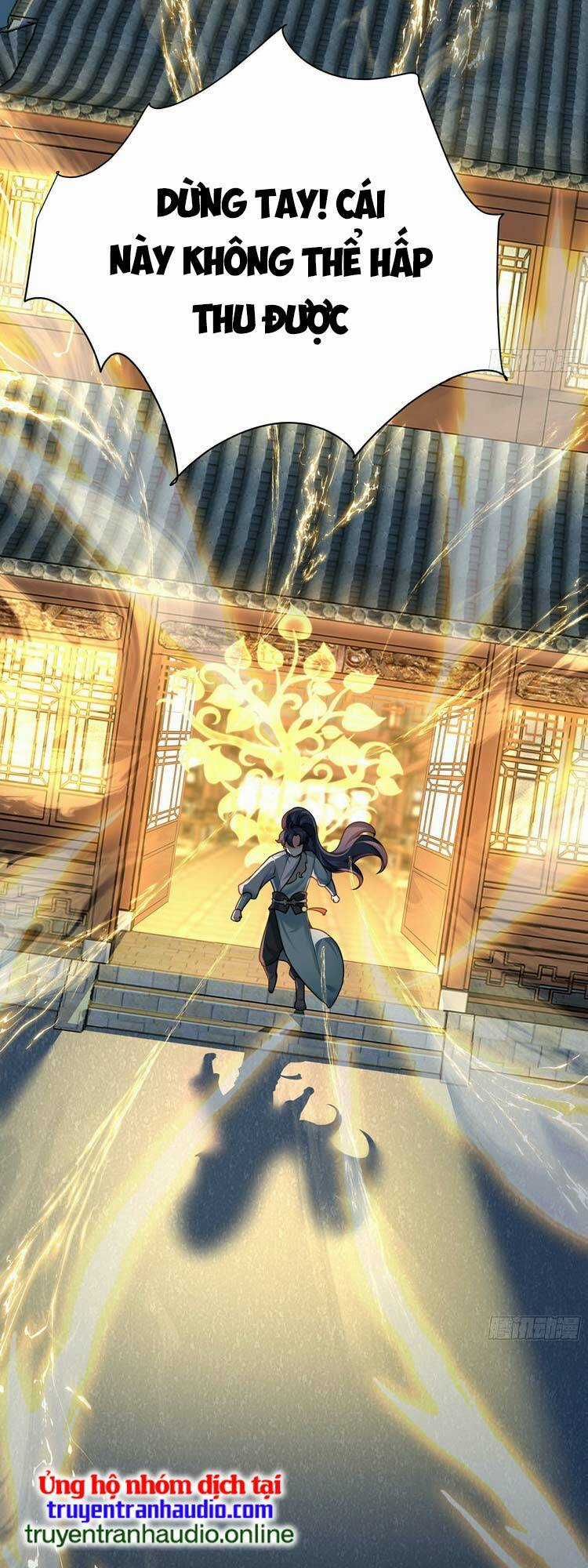 Vạn Đạo Chúa Tể Chapter 4 trang 4