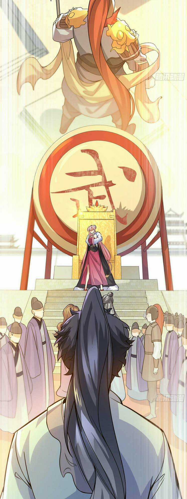 Vạn Đạo Chúa Tể Chapter 4 trang 41