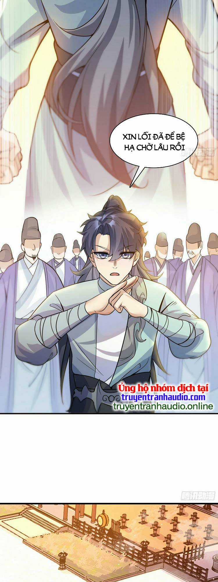 Vạn Đạo Chúa Tể Chapter 4 trang 42
