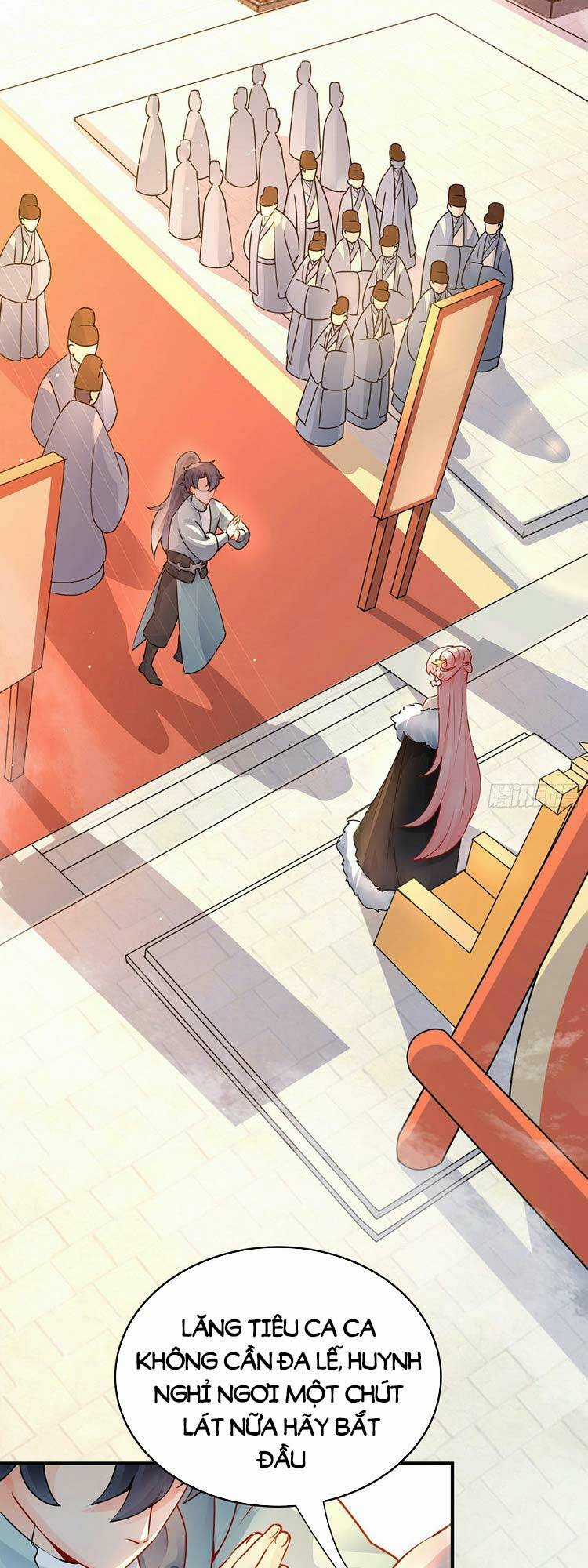 Vạn Đạo Chúa Tể Chapter 4 trang 43