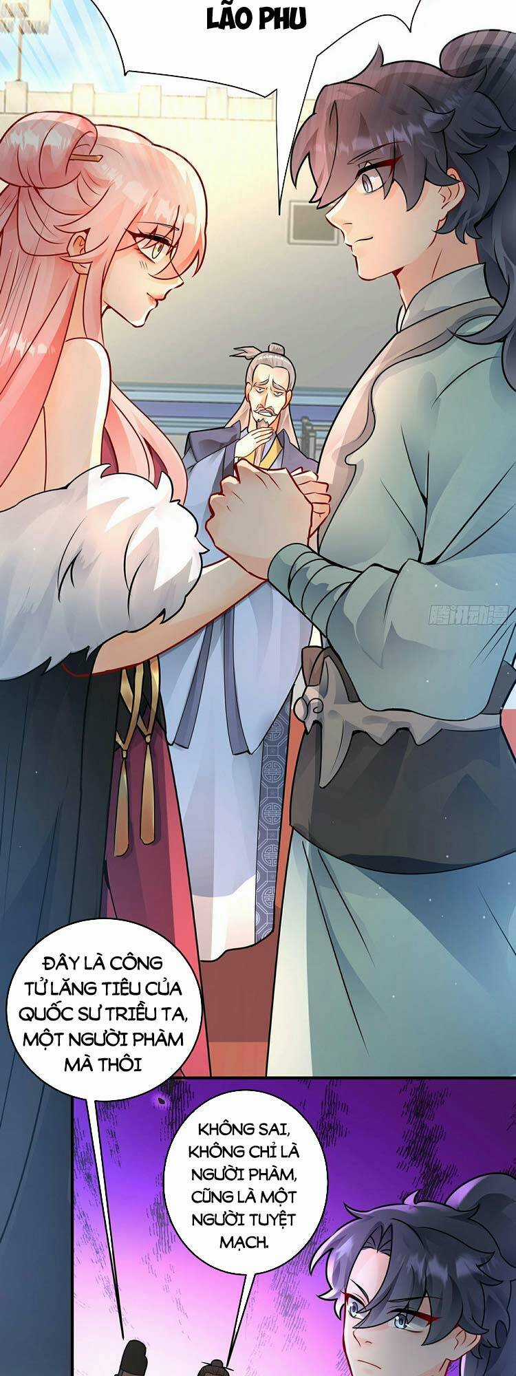 Vạn Đạo Chúa Tể Chapter 4 trang 45