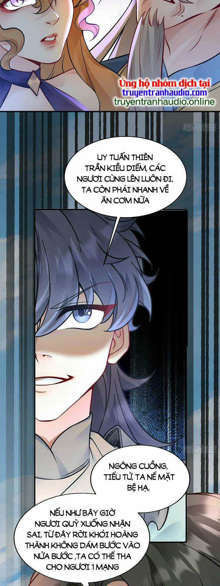 Vạn Đạo Chúa Tể Chapter 4 trang 49