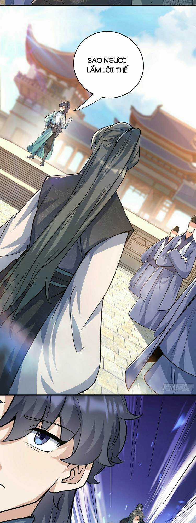 Vạn Đạo Chúa Tể Chapter 4 trang 52