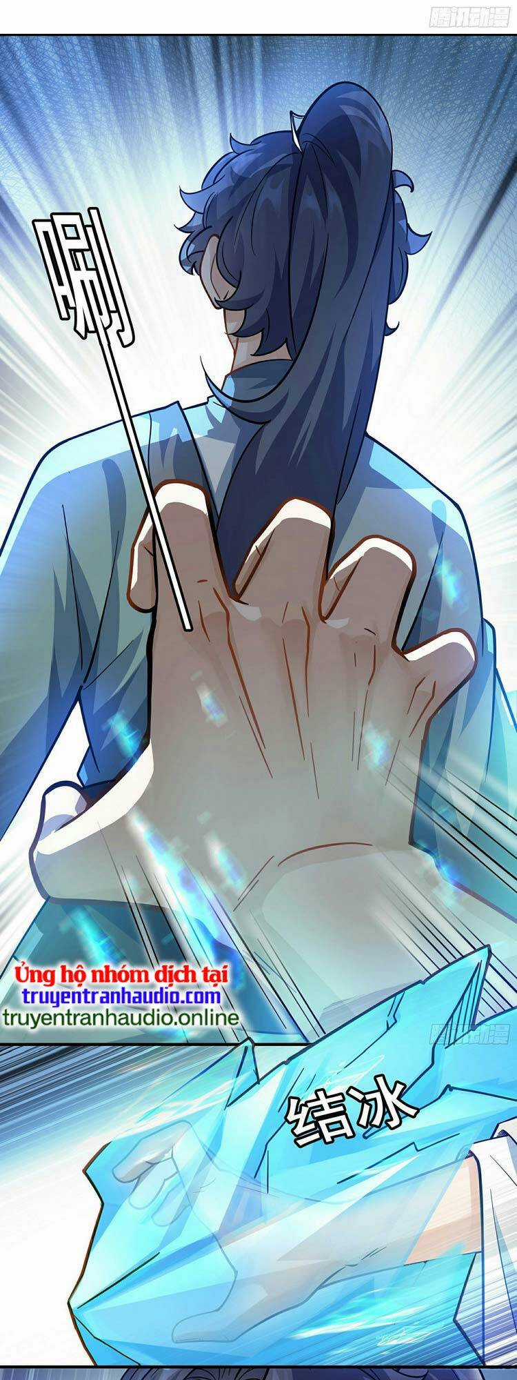 Vạn Đạo Chúa Tể Chapter 4 trang 55