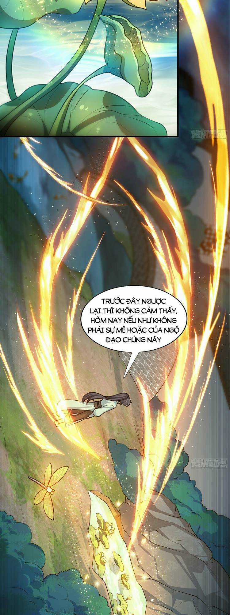 Vạn Đạo Chúa Tể Chapter 4 trang 6