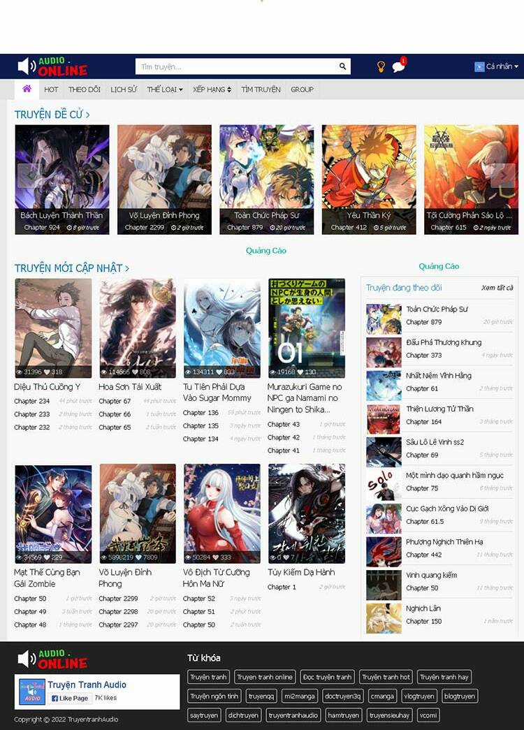 Vạn Đạo Chúa Tể Chapter 4 trang 60