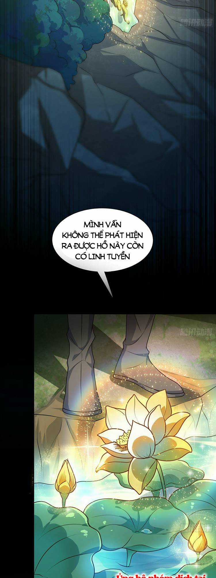 Vạn Đạo Chúa Tể Chapter 4 trang 7