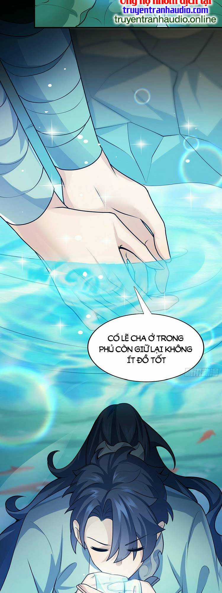 Vạn Đạo Chúa Tể Chapter 4 trang 8