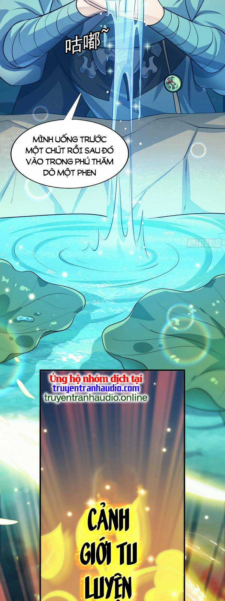 Vạn Đạo Chúa Tể Chapter 4 trang 9