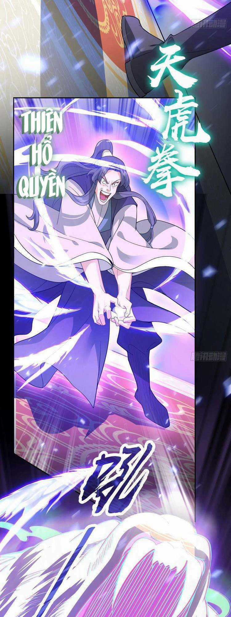 Vạn Đạo Chúa Tể Chapter 5 trang 11