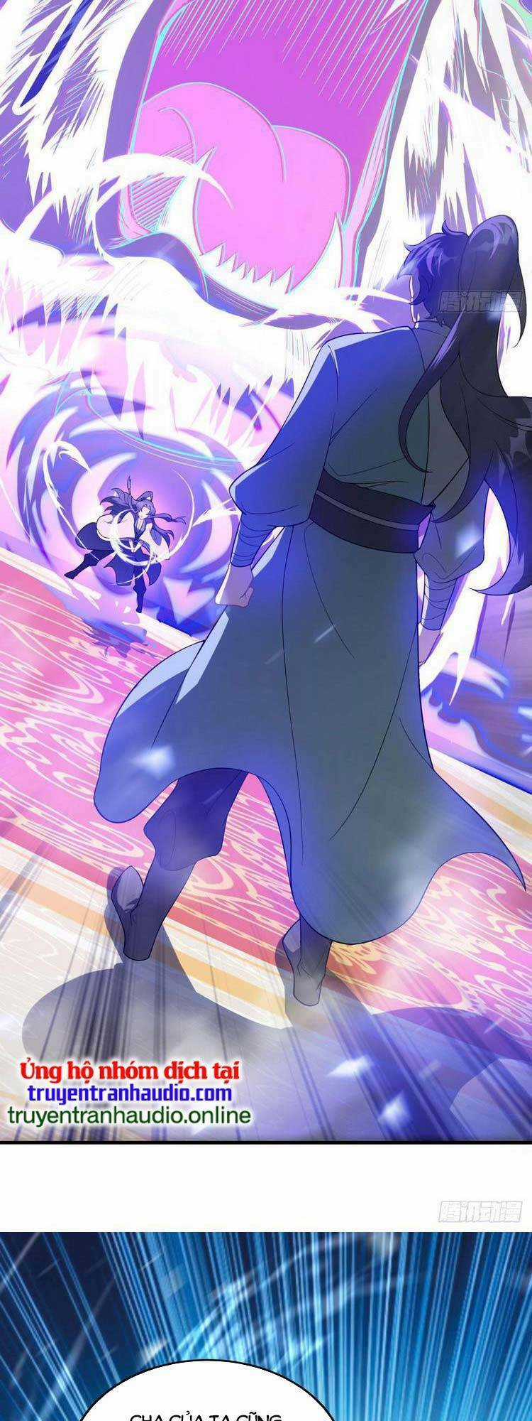 Vạn Đạo Chúa Tể Chapter 5 trang 12