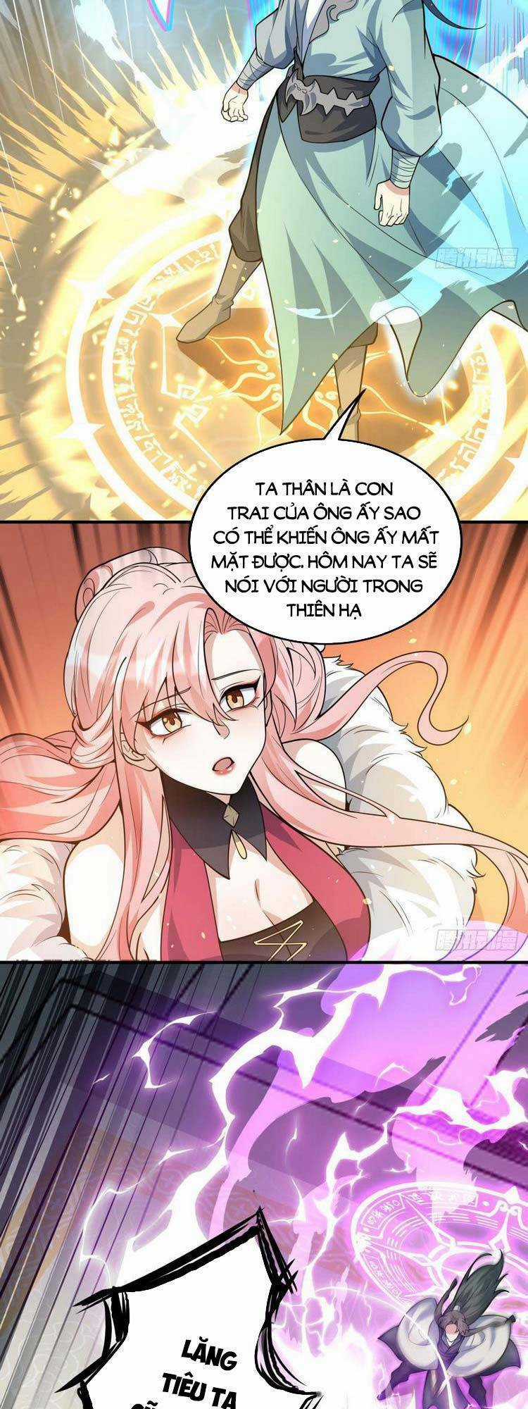 Vạn Đạo Chúa Tể Chapter 5 trang 14