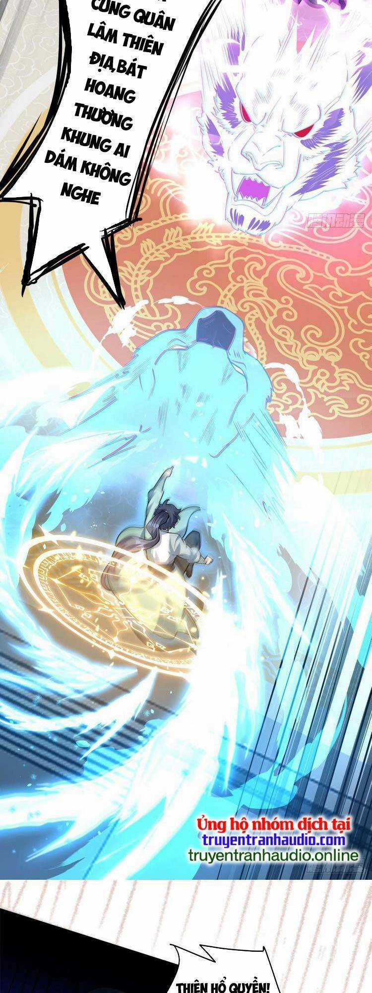 Vạn Đạo Chúa Tể Chapter 5 trang 15