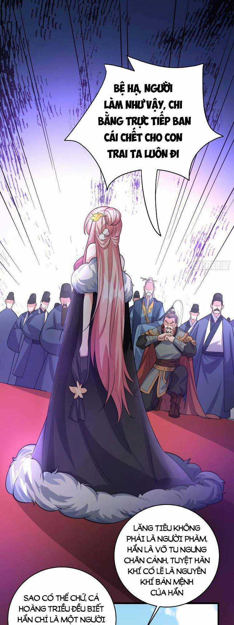 Vạn Đạo Chúa Tể Chapter 5 trang 2