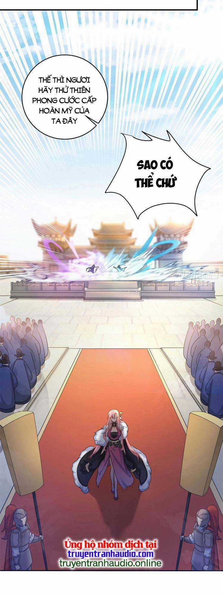 Vạn Đạo Chúa Tể Chapter 5 trang 22