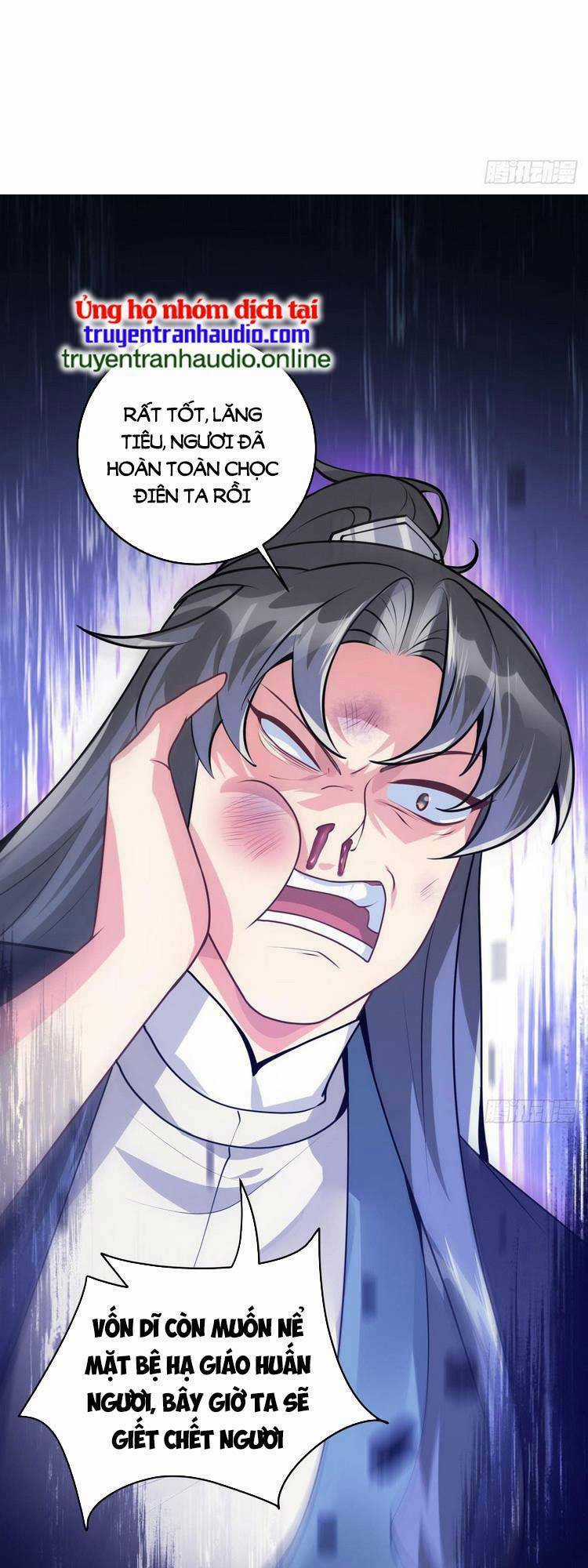 Vạn Đạo Chúa Tể Chapter 5 trang 23