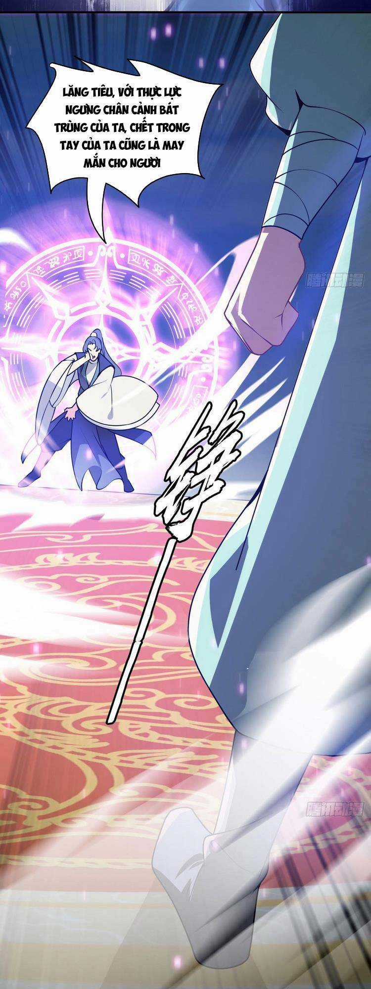 Vạn Đạo Chúa Tể Chapter 5 trang 24