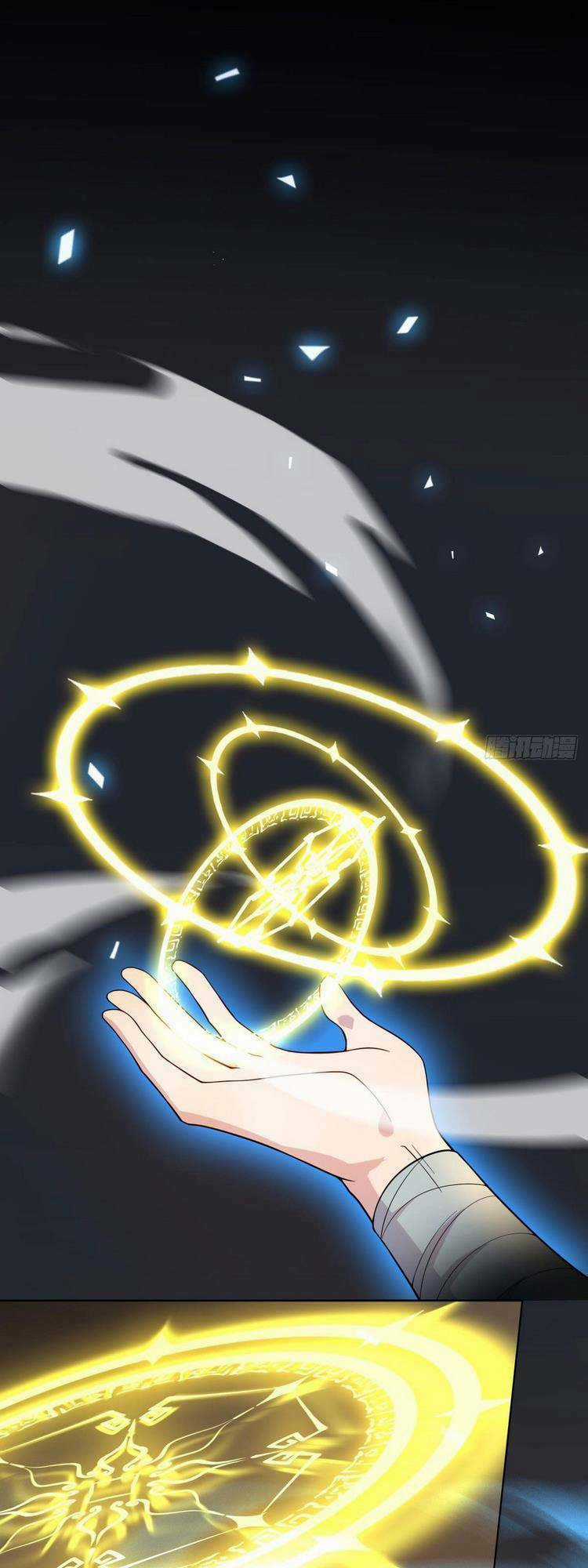 Vạn Đạo Chúa Tể Chapter 5 trang 27