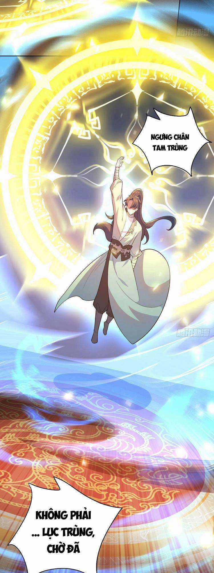 Vạn Đạo Chúa Tể Chapter 5 trang 28