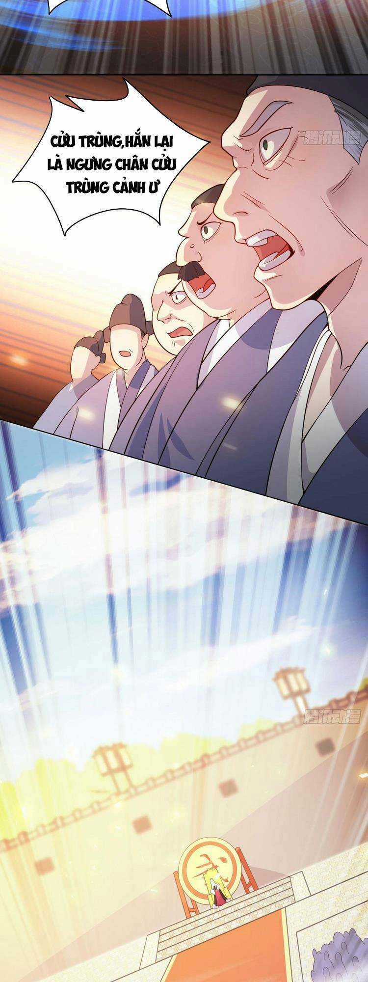 Vạn Đạo Chúa Tể Chapter 5 trang 29