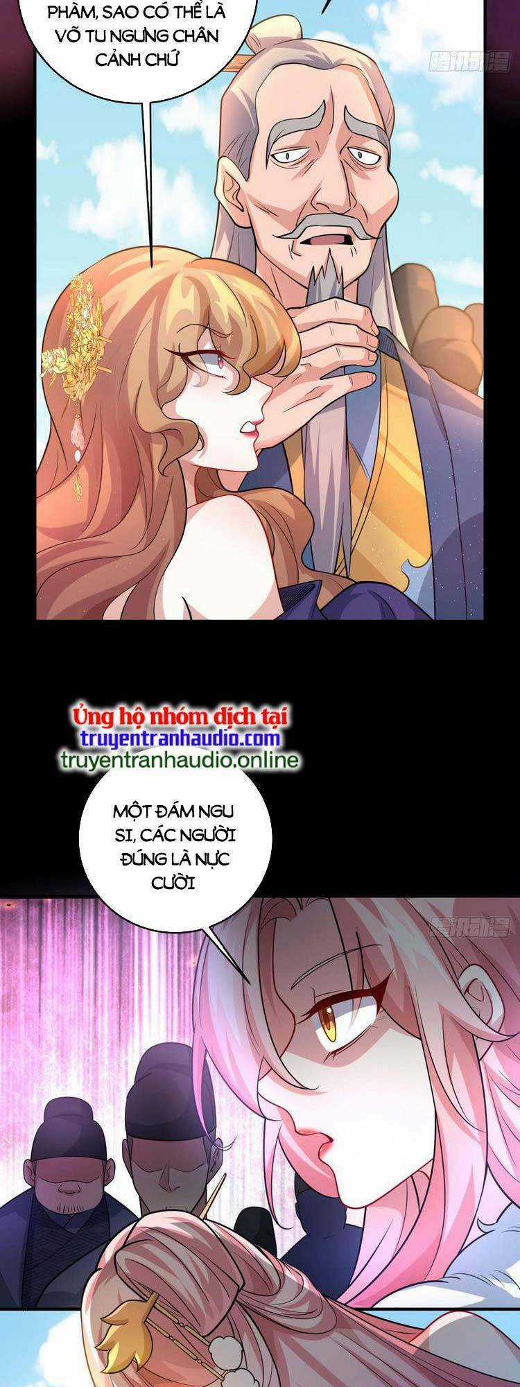 Vạn Đạo Chúa Tể Chapter 5 trang 3