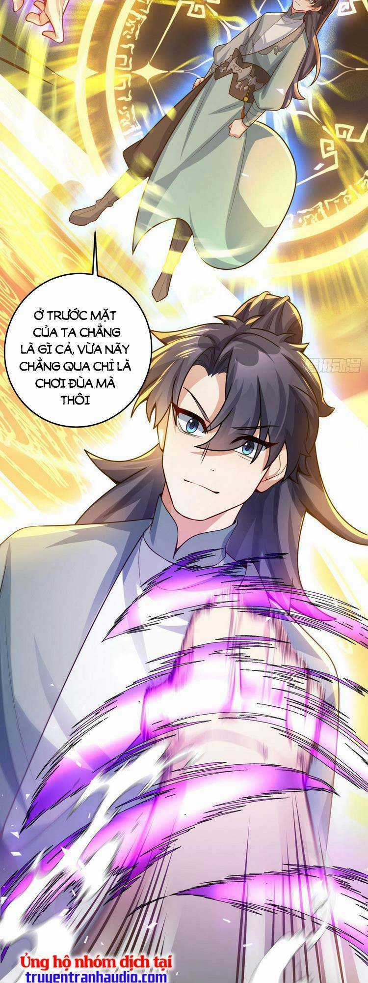 Vạn Đạo Chúa Tể Chapter 5 trang 34