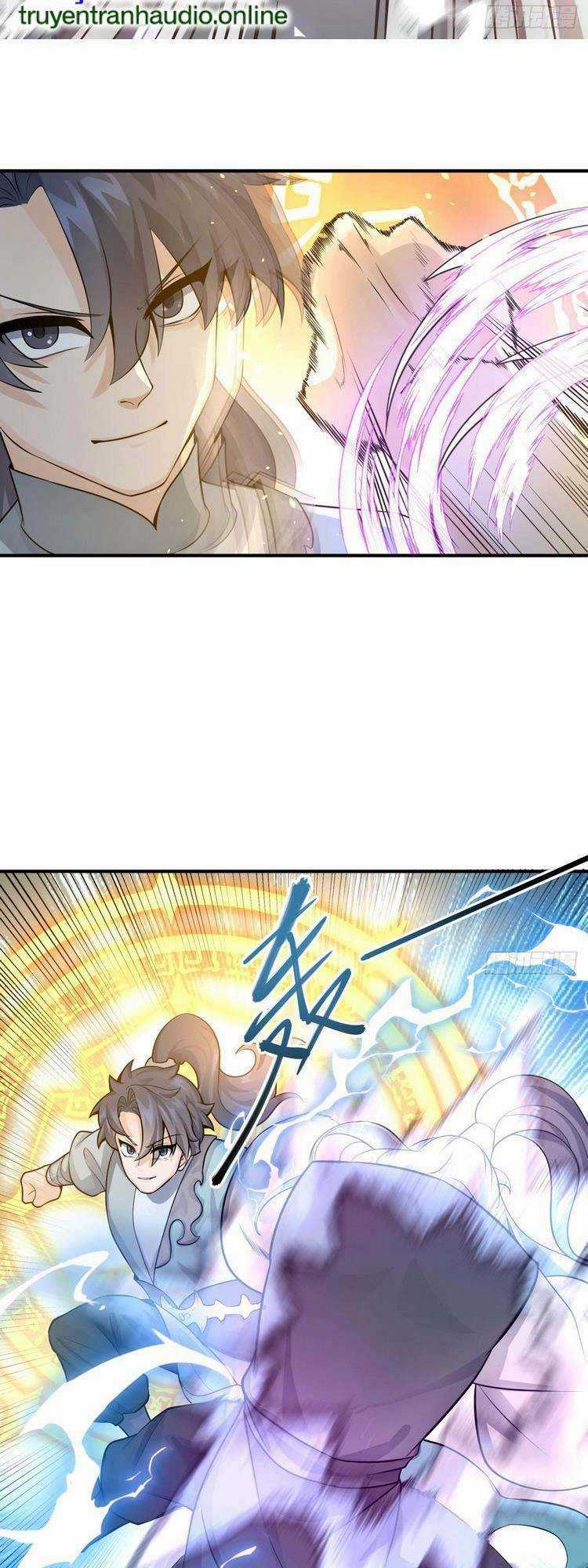 Vạn Đạo Chúa Tể Chapter 5 trang 35