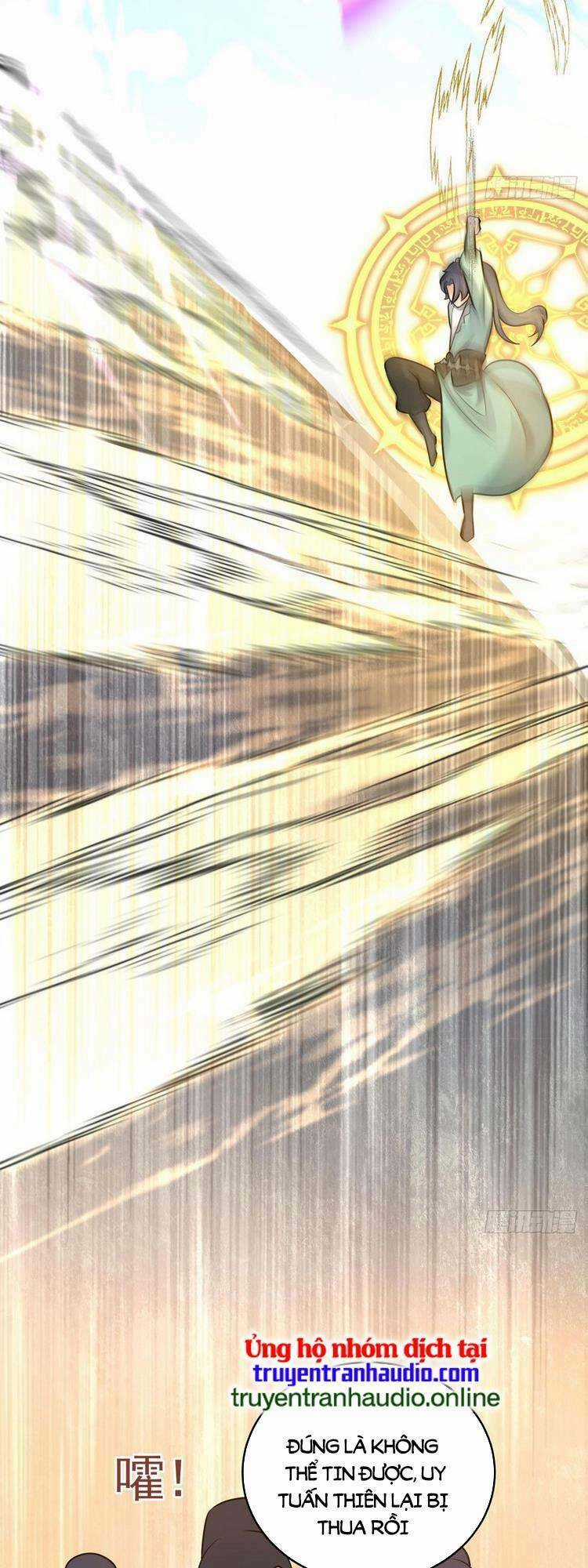 Vạn Đạo Chúa Tể Chapter 5 trang 38