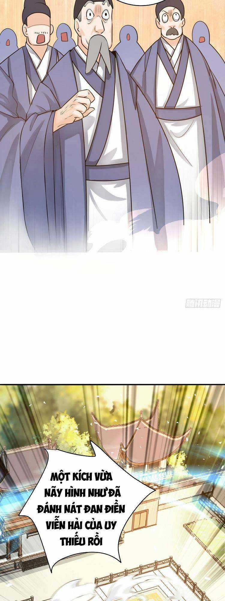 Vạn Đạo Chúa Tể Chapter 5 trang 39