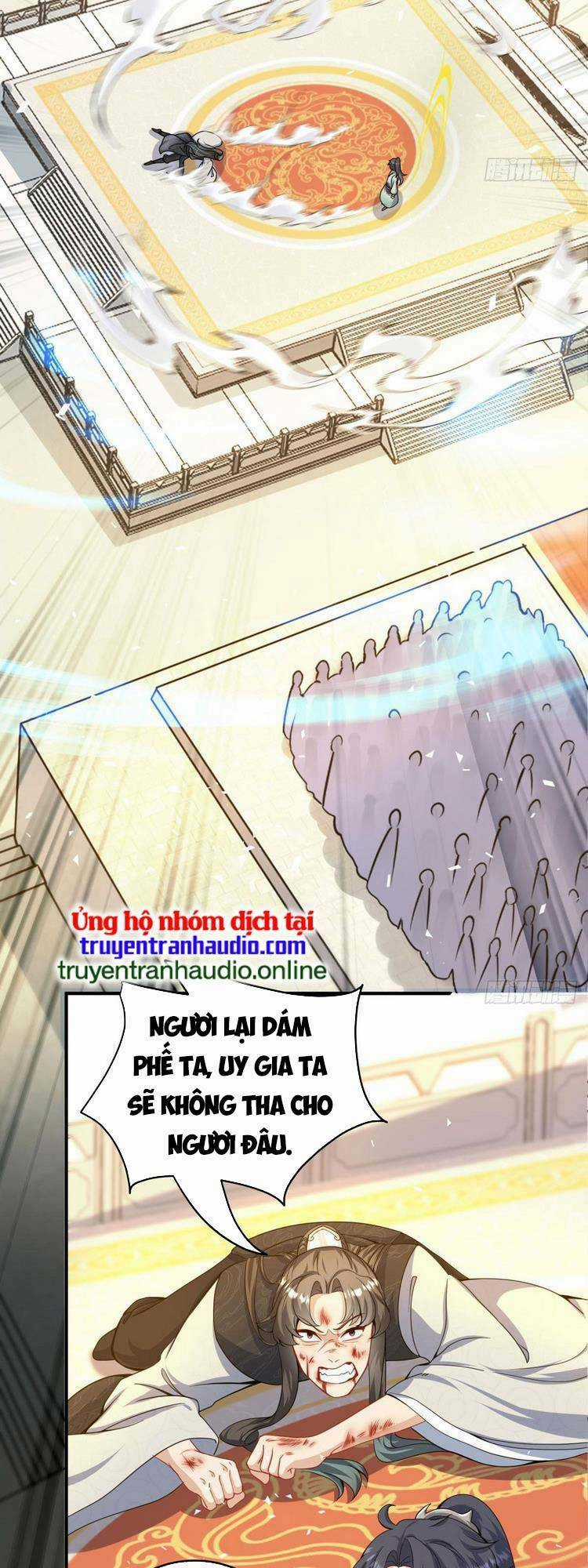 Vạn Đạo Chúa Tể Chapter 5 trang 40