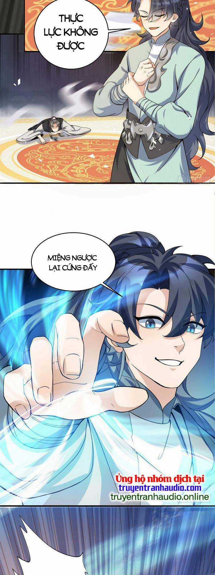 Vạn Đạo Chúa Tể Chapter 5 trang 41