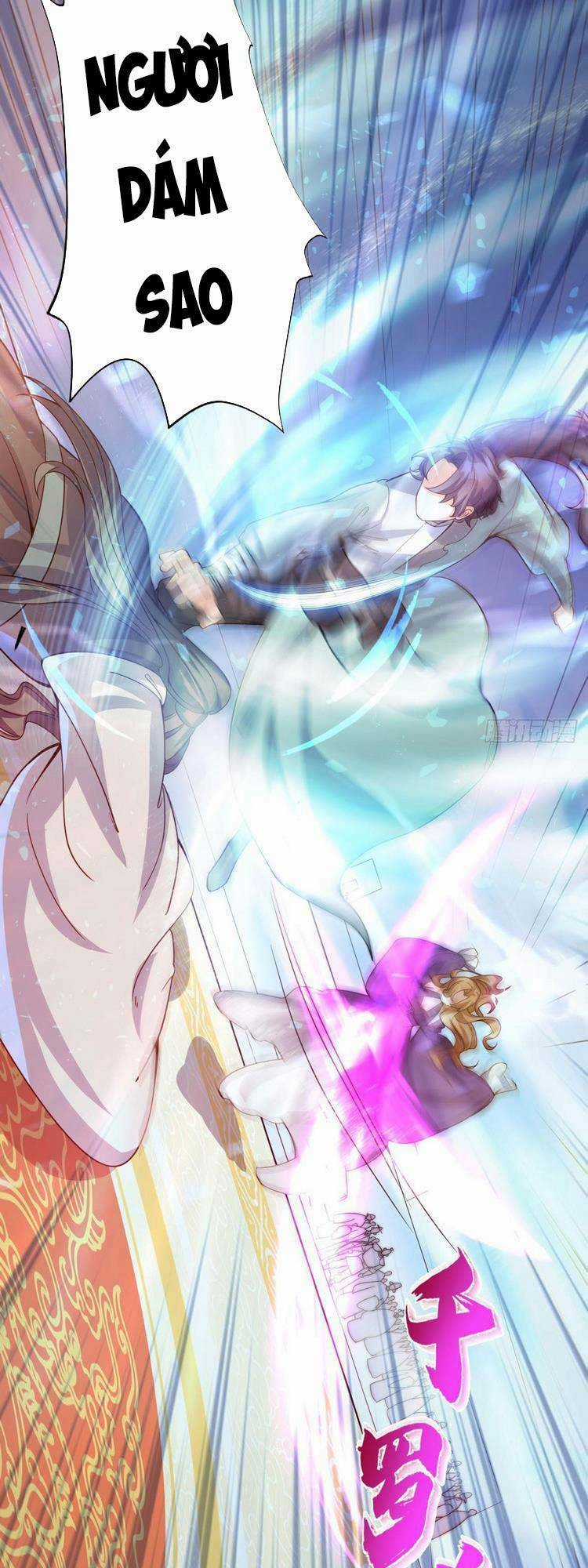 Vạn Đạo Chúa Tể Chapter 5 trang 42