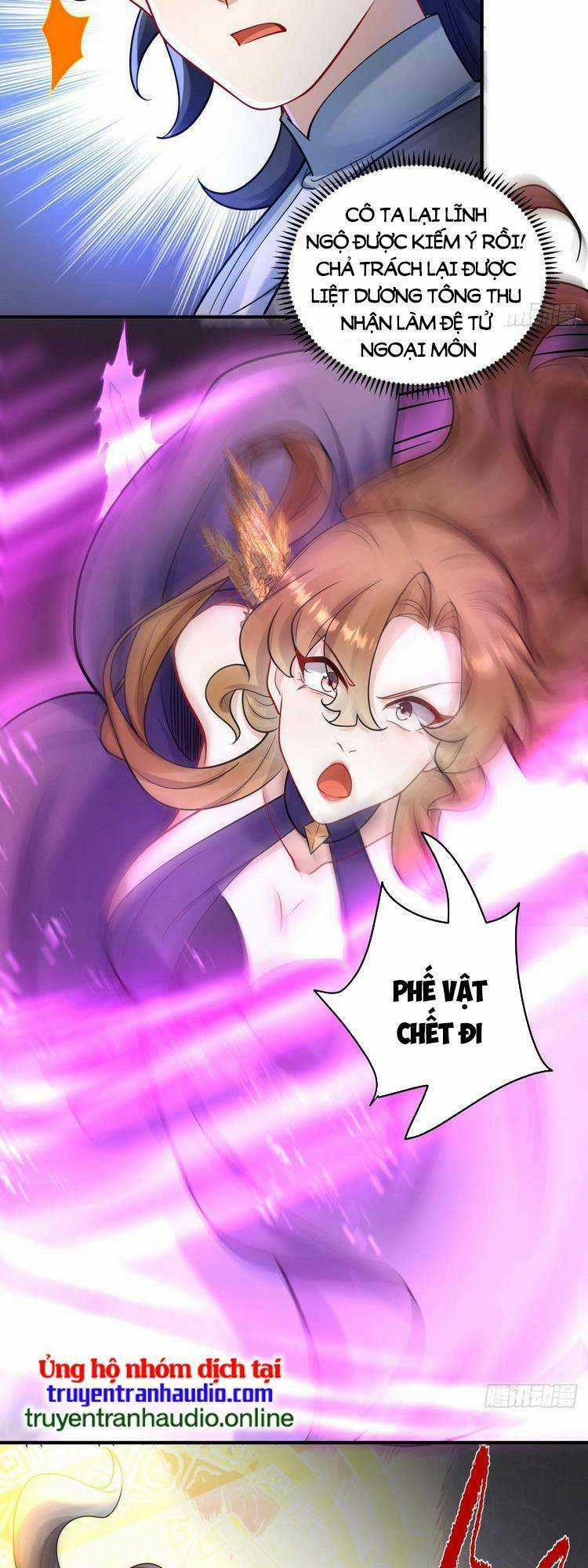 Vạn Đạo Chúa Tể Chapter 5 trang 44