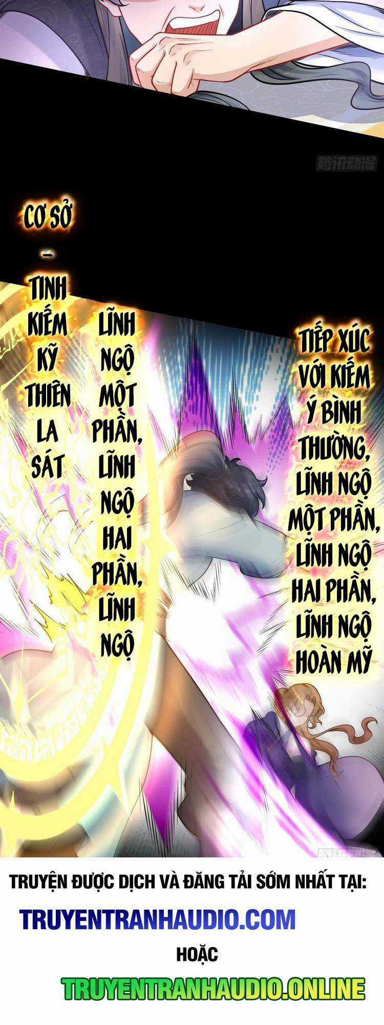 Vạn Đạo Chúa Tể Chapter 5 trang 46