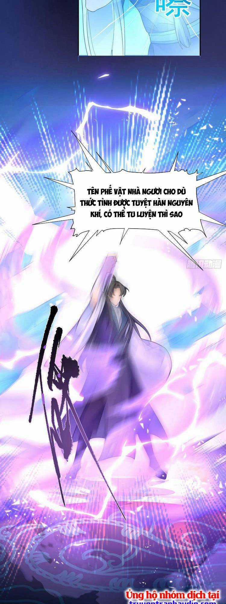 Vạn Đạo Chúa Tể Chapter 5 trang 6